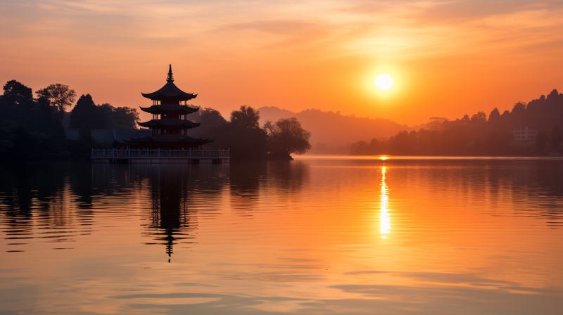 吟诗作画不仅仅周星星才会系列五-精益AI