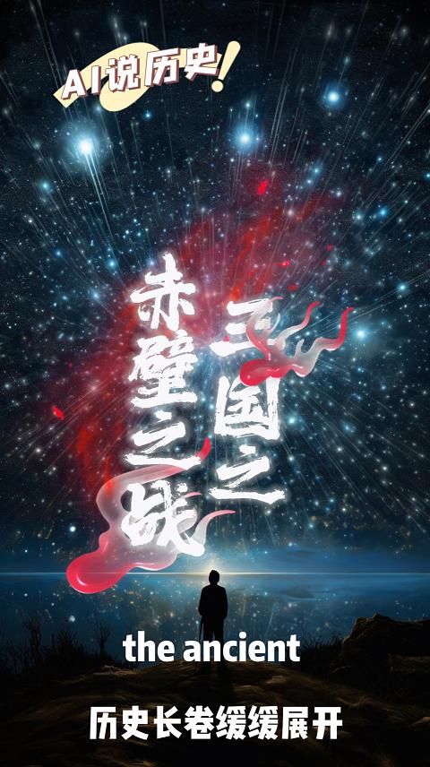 AI说历史——三国之赤壁之战-精益AI